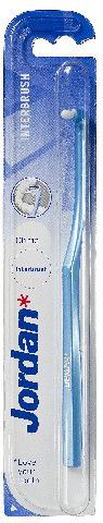 Jordan Szczoteczka do zębów Jednopęczkowa - mix kolorów