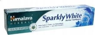 Himalaya Wybielająca pasta do zębów Lśniąca Biel 80g