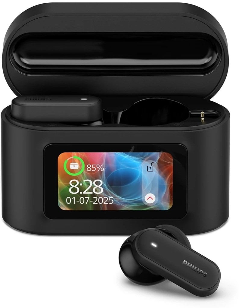 Słuchawki Philips TAT6000BK/00