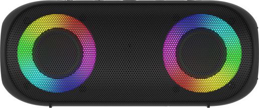 Głośnik Audictus Aurora czarny (ABS-1789)