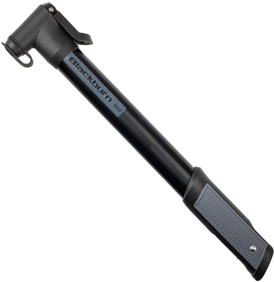 Pompka ręczna BLACKBURN GRID MINI PUMP black (NEW 2024)