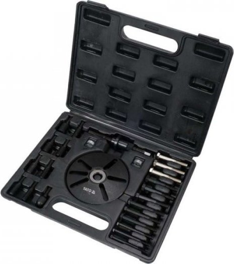 Yato ŚCIĄGACZ KÓŁ PASOWYCH Z TŁUMIKIEM DRGAŃ (1 SZT)