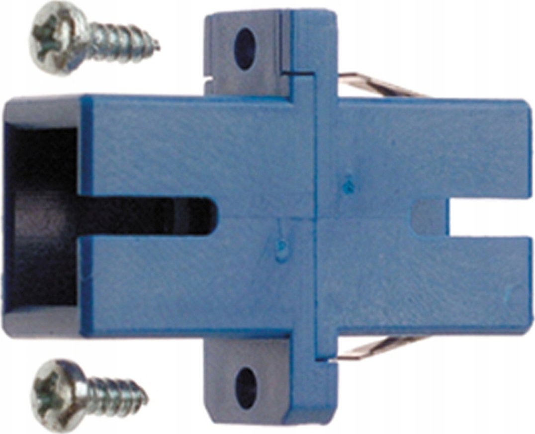 Telegärtner Łącznik światłowodowy SC/SC simplex TELEGÄRTNER