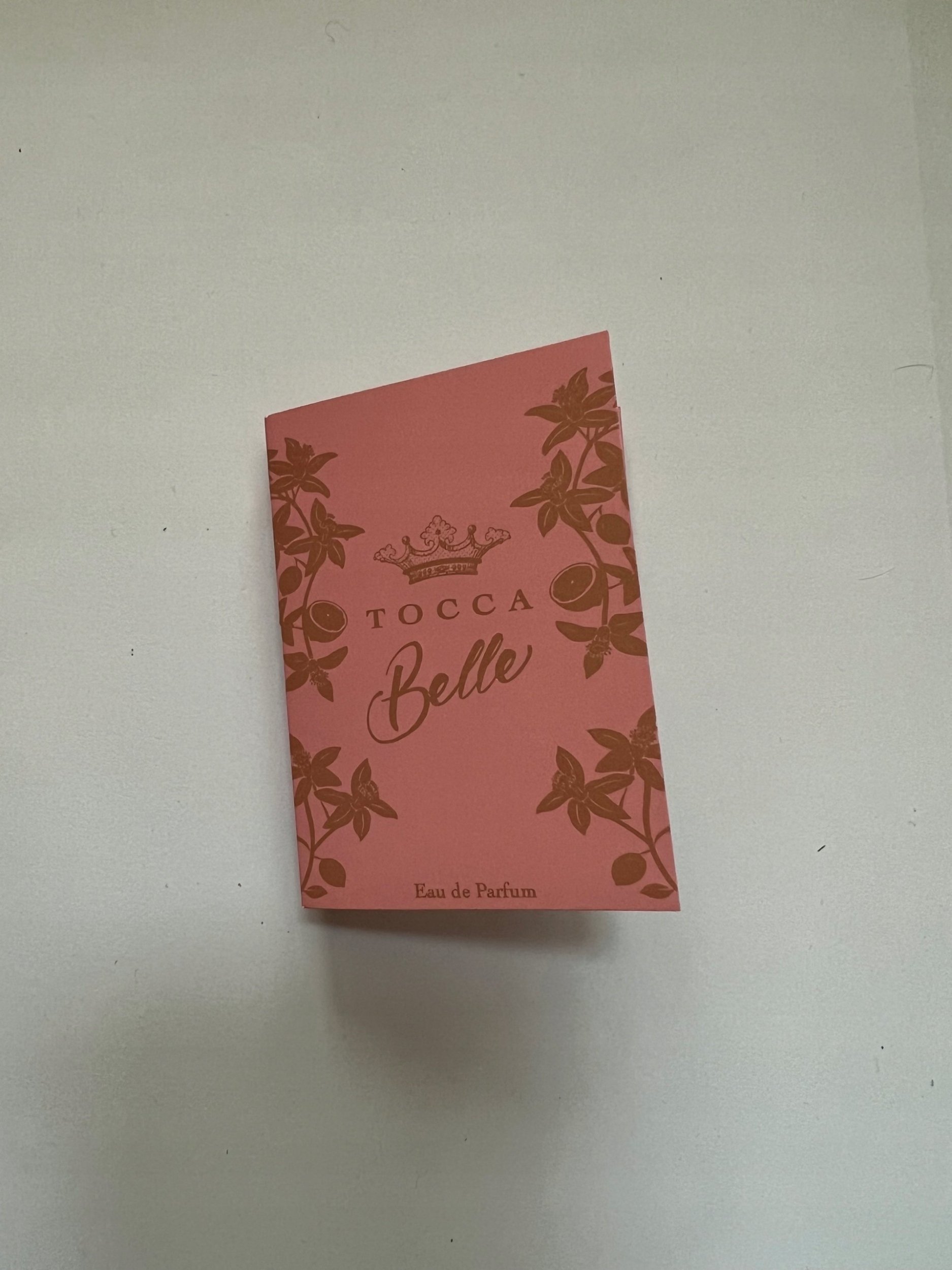 Tocca Tocca, Belle, Eau De Parfum, For Women, 1.5 ml *Vial For Women