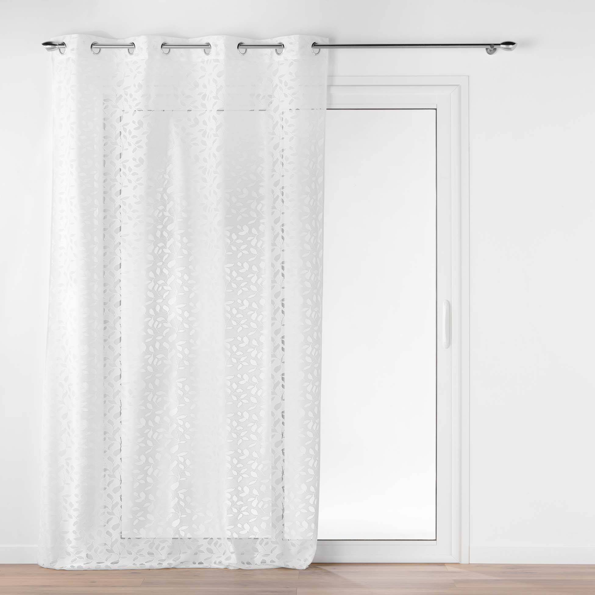 Douceur d`Interieur Firana na przelotkach MANON, 140 x 240 cm