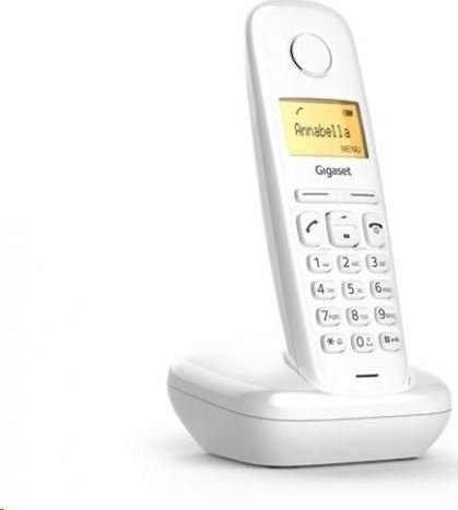 Telefon stacjonarny Siemens Gigaset A170 telefon stacjonarny bezprzewodowy