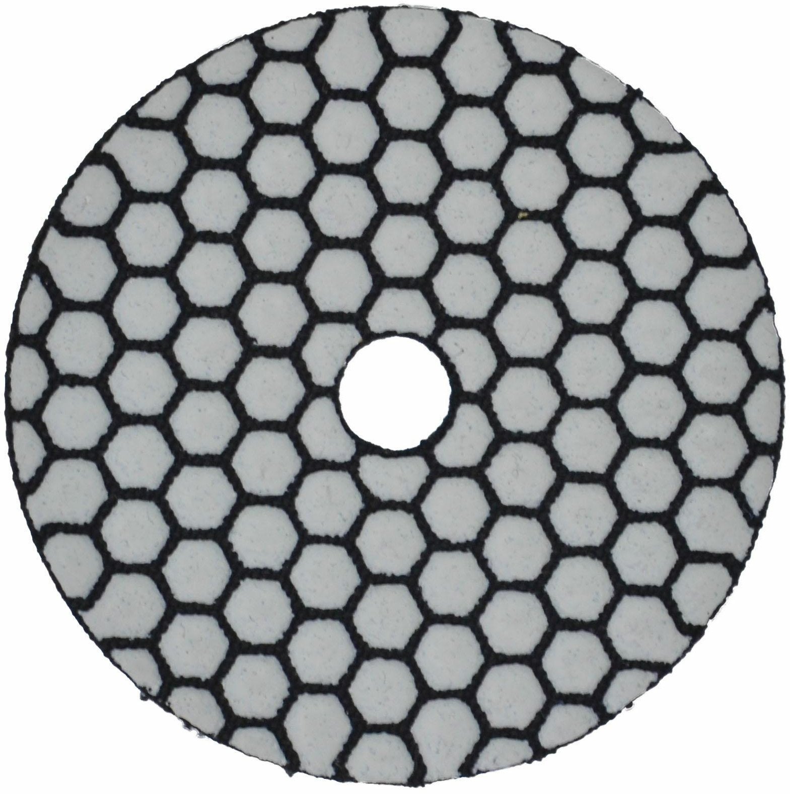 AWTools AW NAKŁADKA POLERSKA 100mm GR. 200 S NA SUCHO