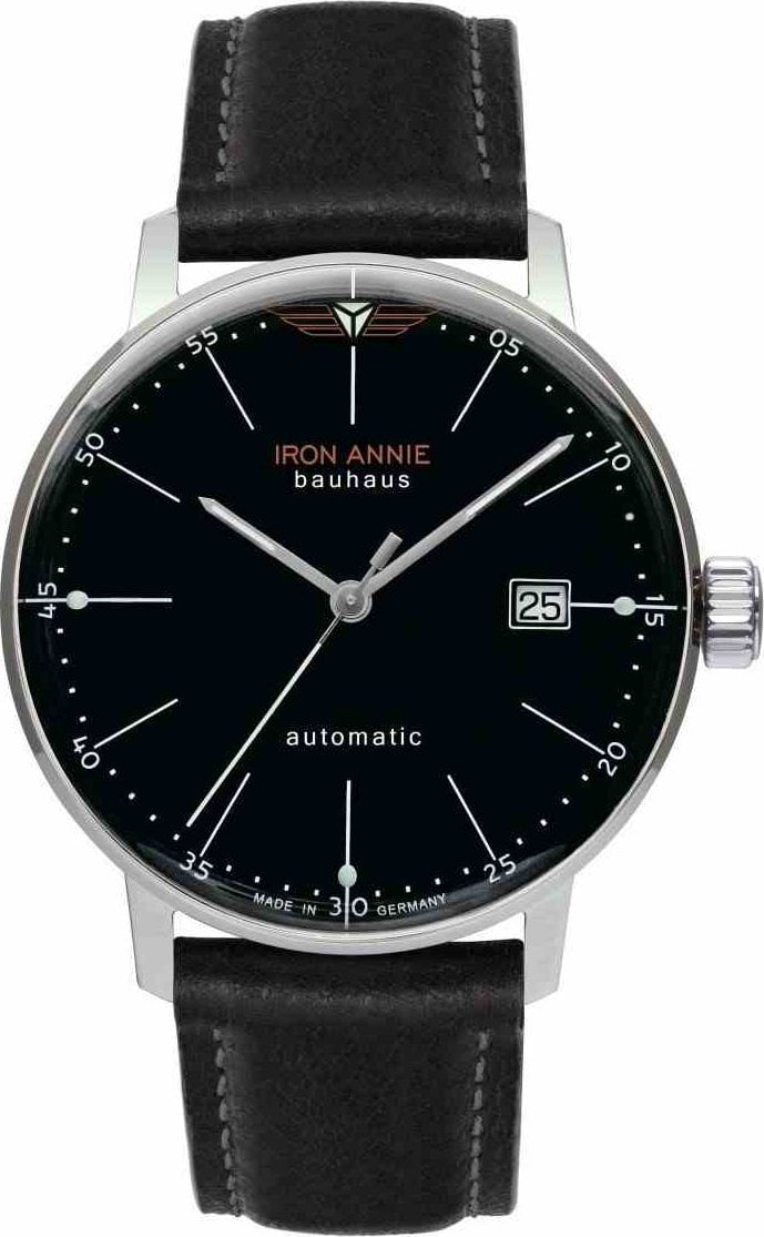 Zegarek Iron Annie Zegarek Iron Annie Bauhaus 5050-2, automatik