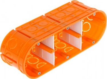 Simet PUSZKA PODTYNKOWA POTRÓJNA M-3X60-F SIMET