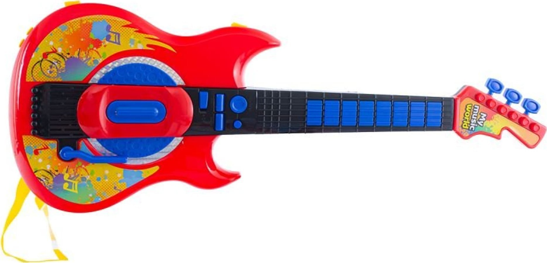 EUROBABY ZABAWKI Zabawka gitara