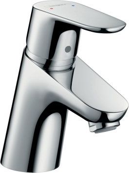 Bateria umywalkowa Hansgrohe Focus stojąca chrom (31604000)