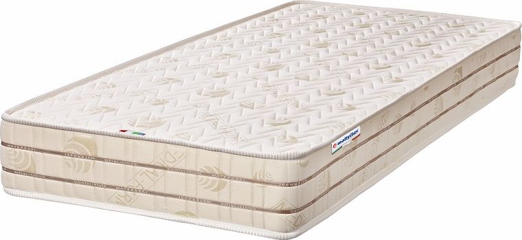 Mollyflex Materac ortopedyczny Mollyflex MEDICAL FORM, pianka, 160x200x20 cm