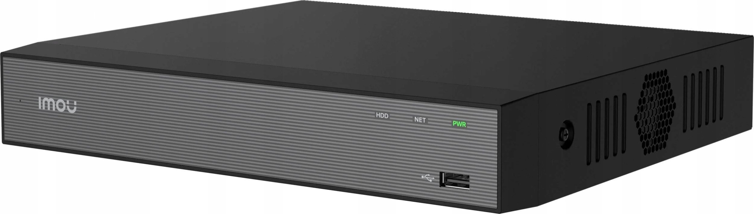 Rejestrator IMOU Rejestrator IP NVR-N118-8A0E-P 18-kanałowy