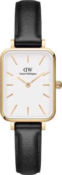 Zegarek Daniel Wellington Zegarek damski Daniel Wellington DW00100559 czarny