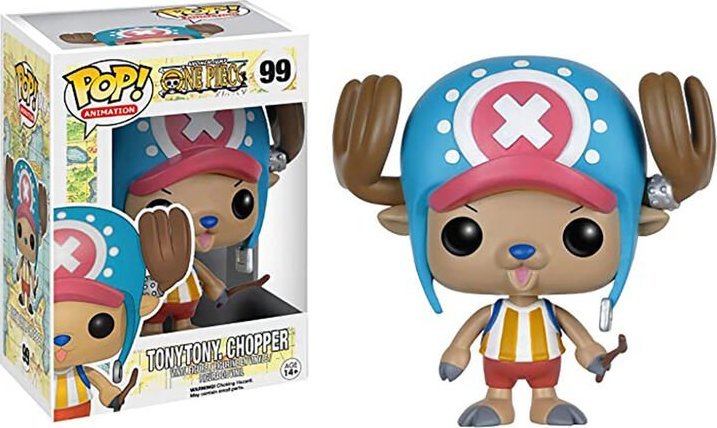 Figurka Funko Pop funko pop! one piece 99 tony tony chopper