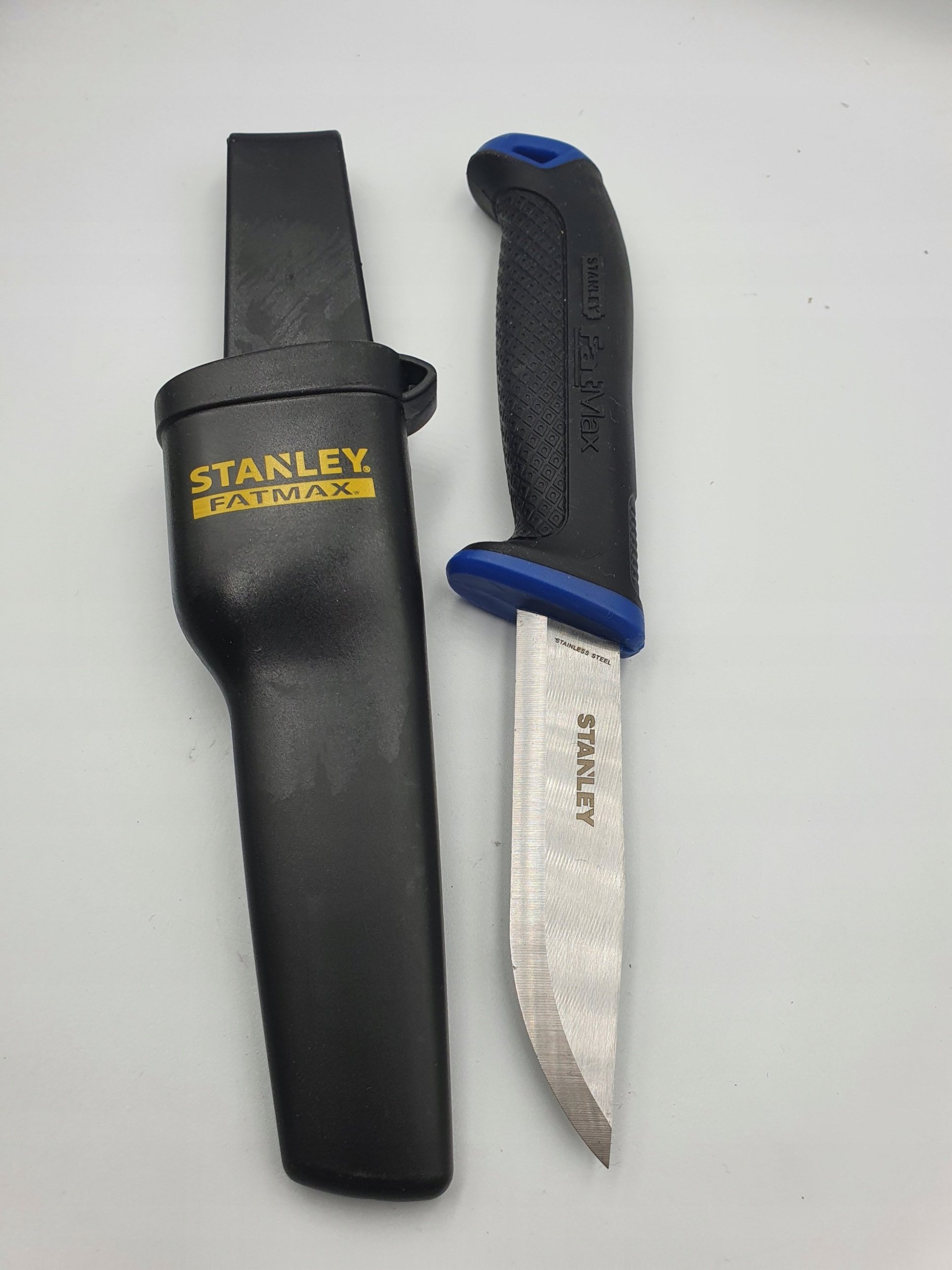 Stanley FATMAX ALL PURPOSE KNIFE - STAINLESS STE