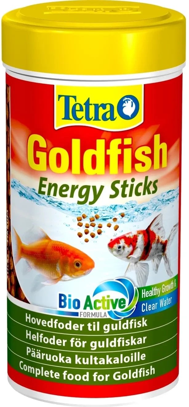 Tetra Goldfish Energy Sticks 250ml