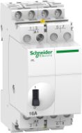 Schneider Electric Przekaźnik impulsowy 16A 230-240V AC 4Z iTL (A9C30814)
