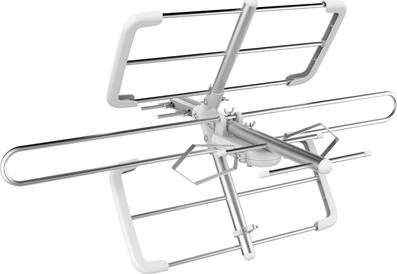 Antena RTV Spacetronik Antena DVB-T Spacetronik EOS Combo White