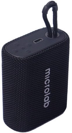 Microlab BP21 - black - Przenośny głośnik Bluetooth