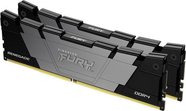 Pamięć Kingston Fury Renegade, DDR4, 32 GB, 3600MHz, CL16 (KF436C16RB12K2/32)