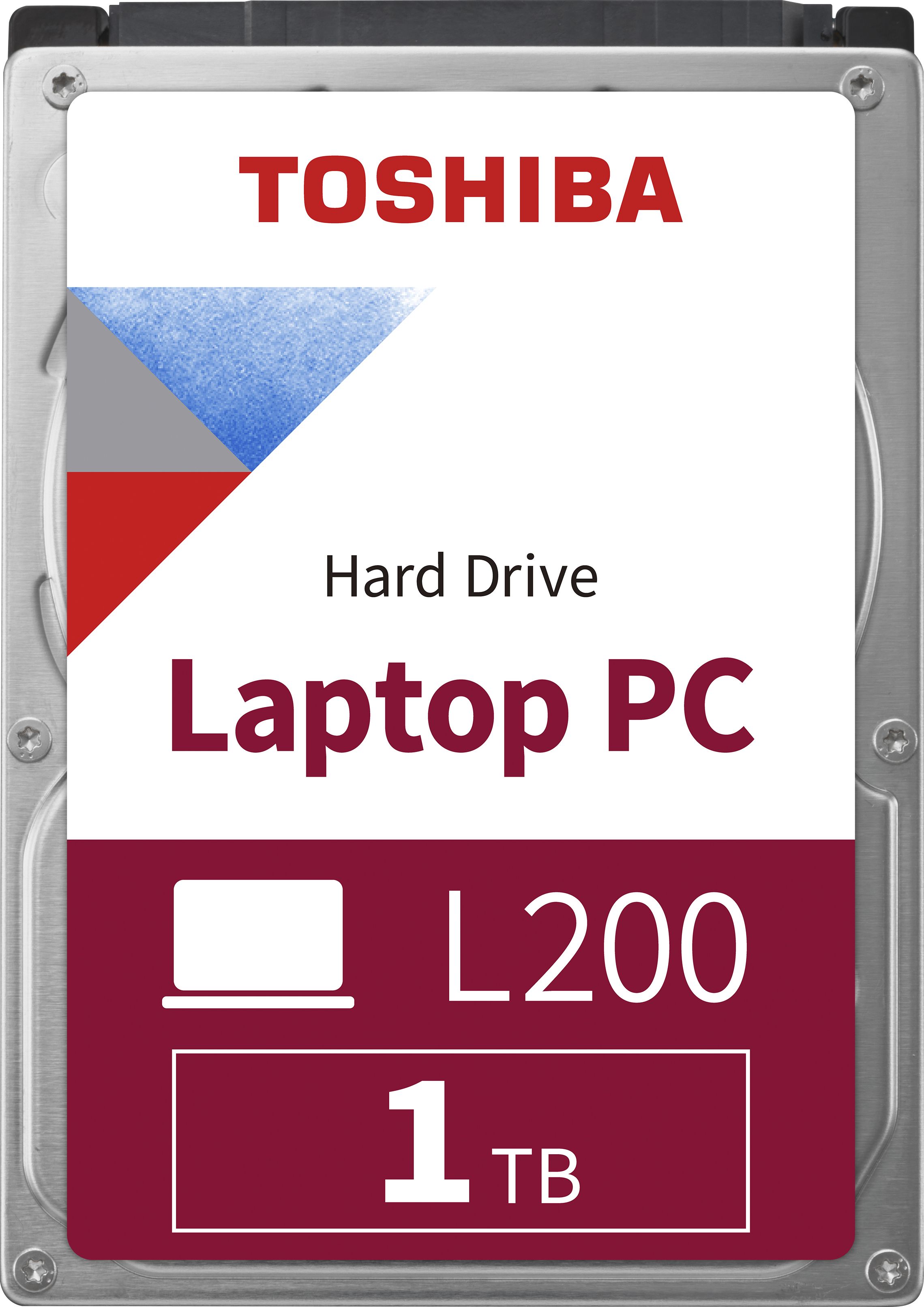 Dysk Toshiba L200 1TB 2.5" SATA III (HDWL110UZSVA)