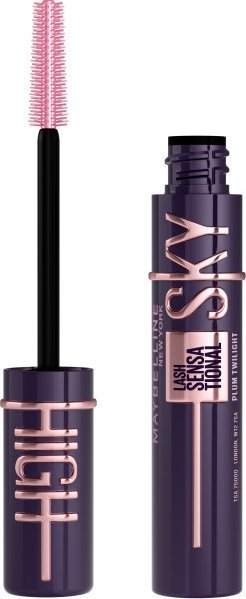 Maybelline Lash Sensational Sky High Mascara wydłużający tusz do rzęs Plum Twilight 7ml