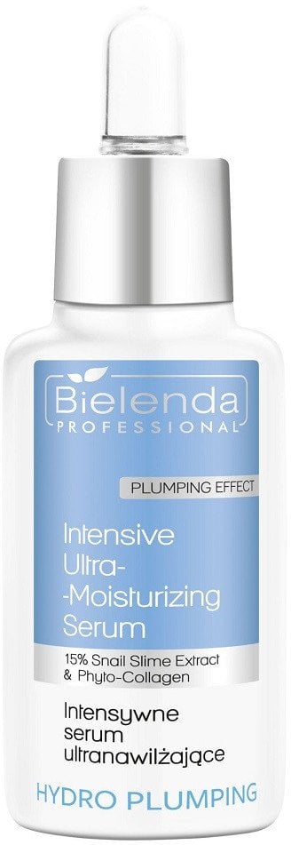 BIELENDA PROFESSIONAL_Hydro Plumping intensywne serum ultranawilżające 30ml