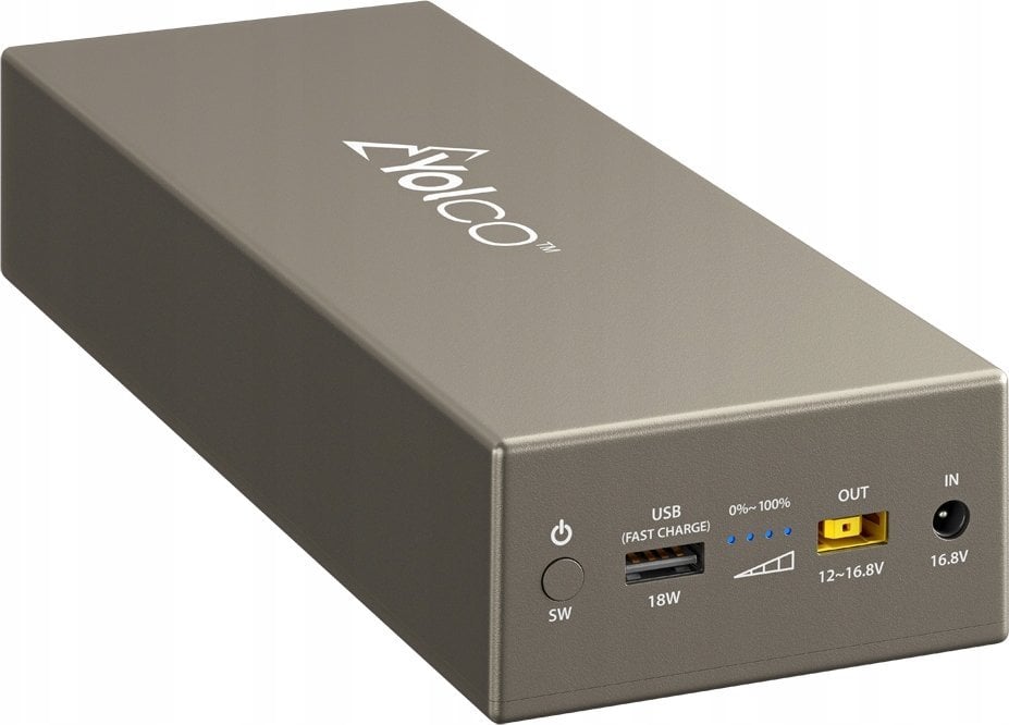 Powerbank Yolco Yopowerbank CSX5 13000mAh Szary