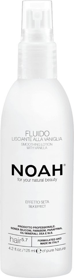 Noah Noah 5.7 Smoothing lotion Vanillia 125 ml