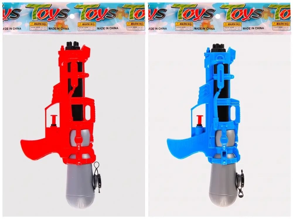 PISTOLET NA WODE 17X33X5 MIX2 MC PBH 120/240