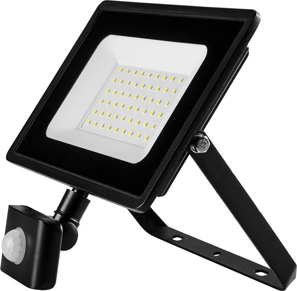 Neo Reflektor z czujnikiem ruchu (Reflektor z czujnikiem ruchu SMD 50W 4000 lm 230V)