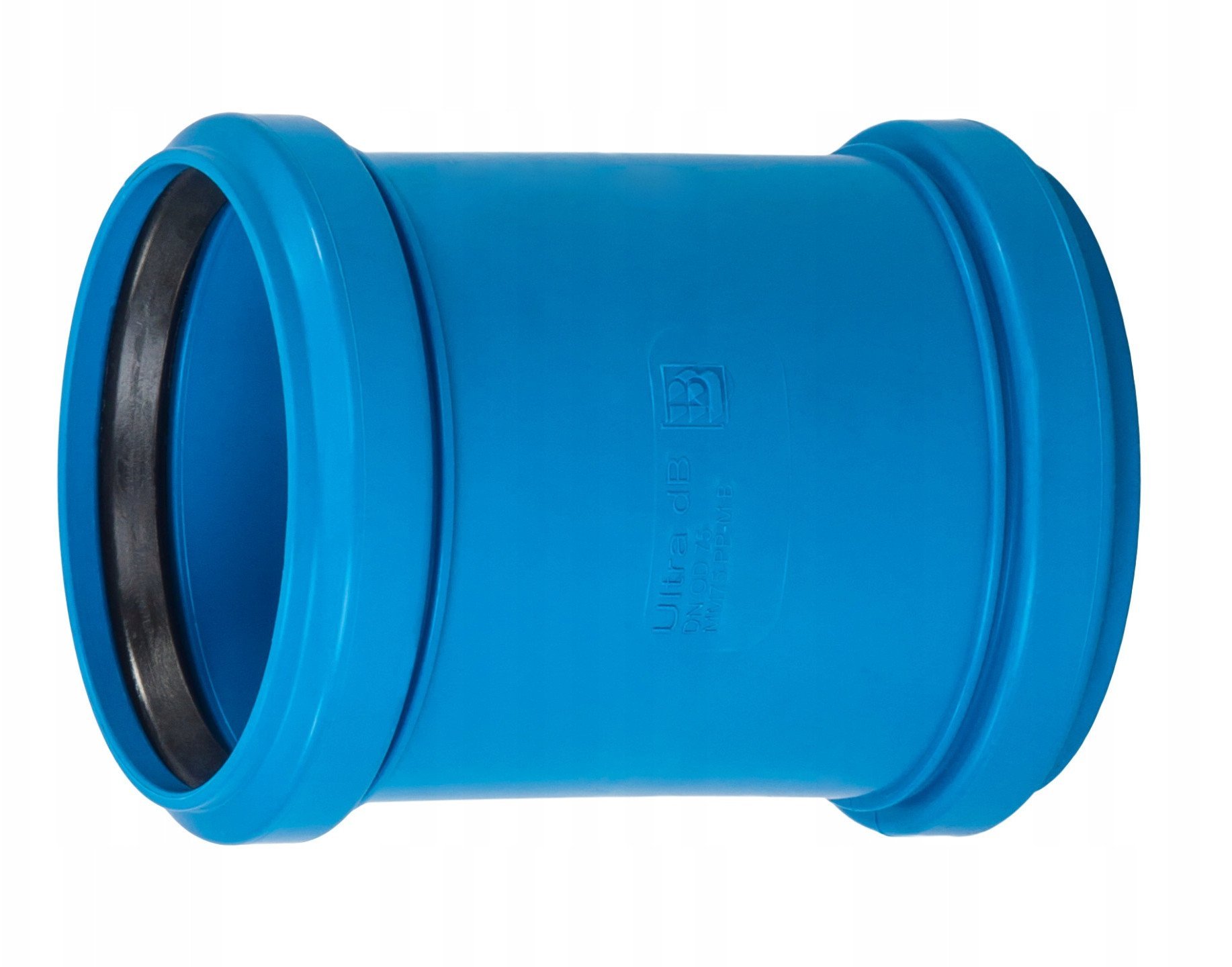 COUPLING INTERNAL DOUBLE D110 PP ULTRA