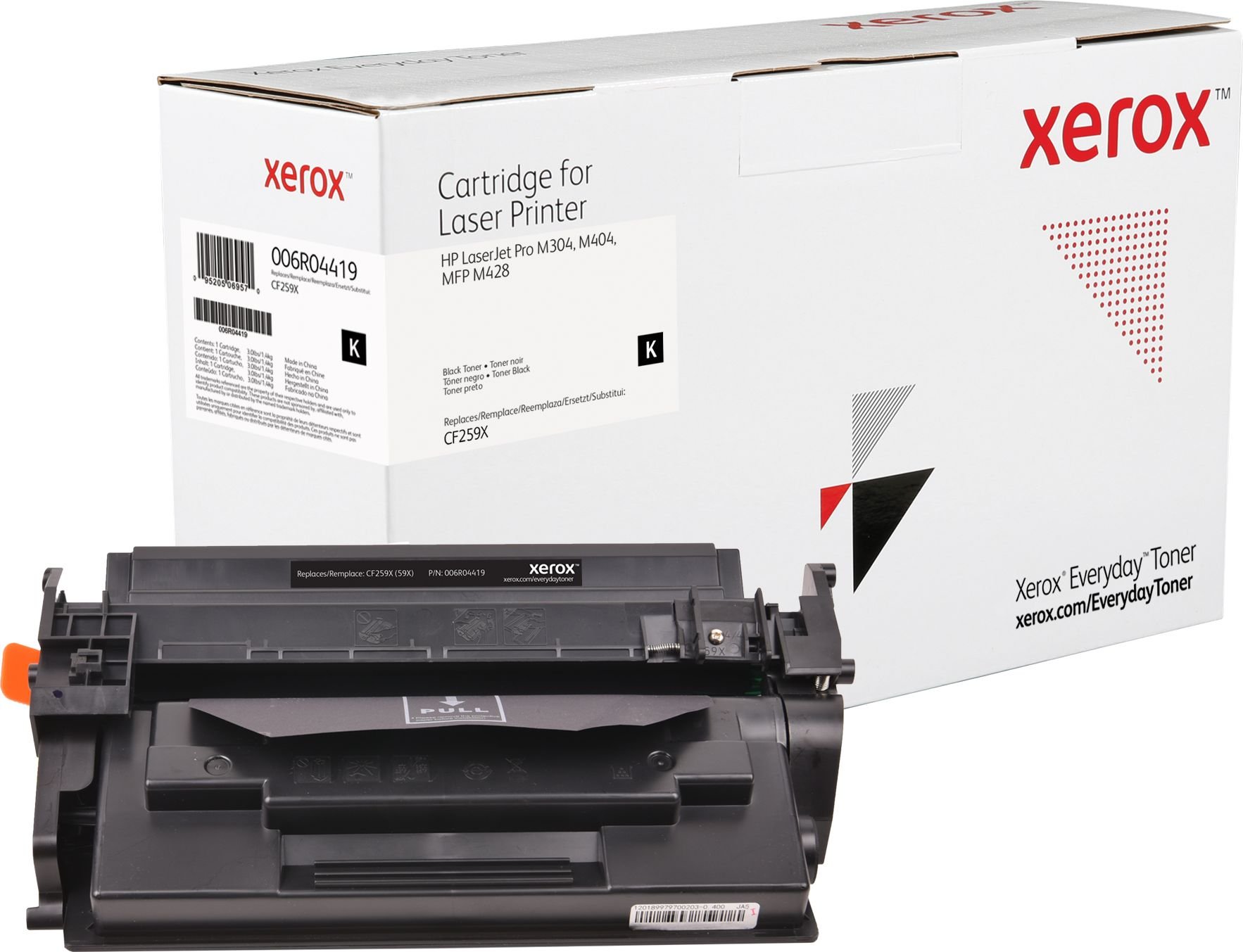 Toner Xerox Black Zamiennik 59X (006R04419)