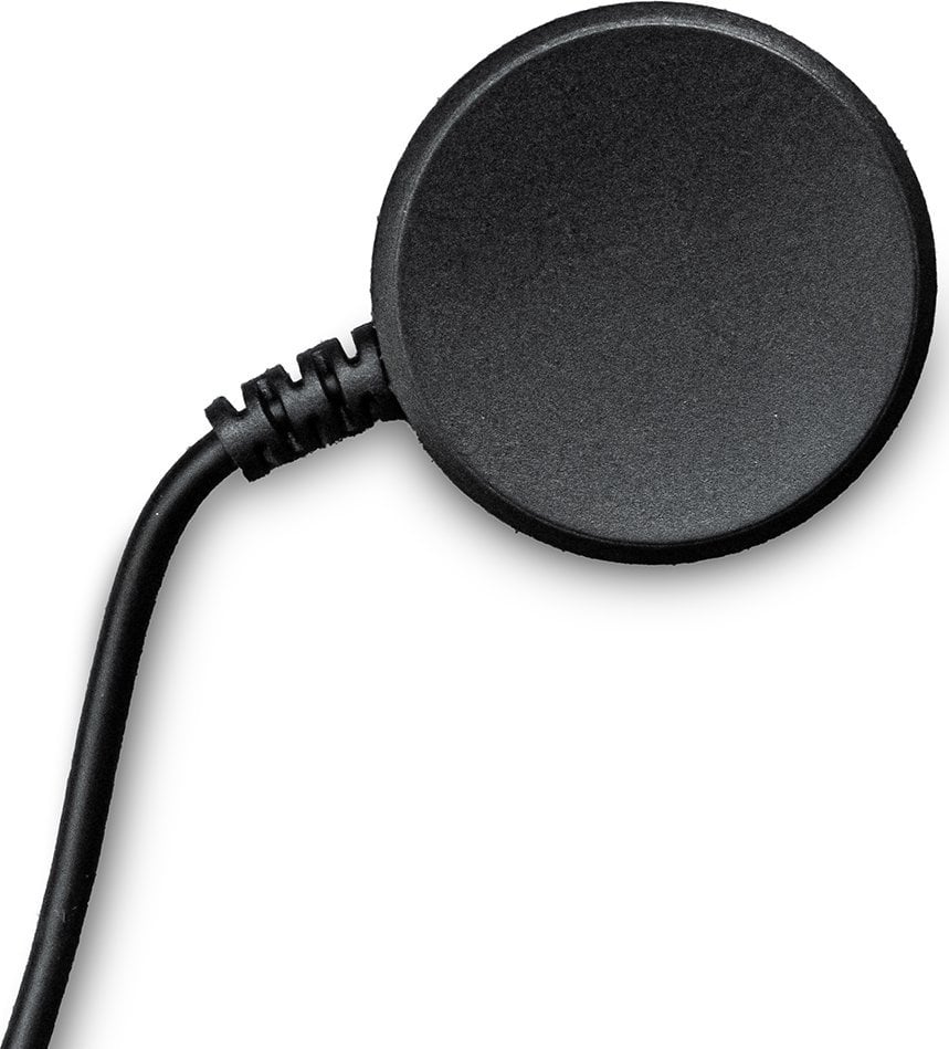 Ładowarka indukcyjna do Samsung Galaxy Watch z klipsem magnetycznym USB-A 1m - czarna Ładowarka indukcyjna do Samsung Galaxy Watch z klipsem magnetycz