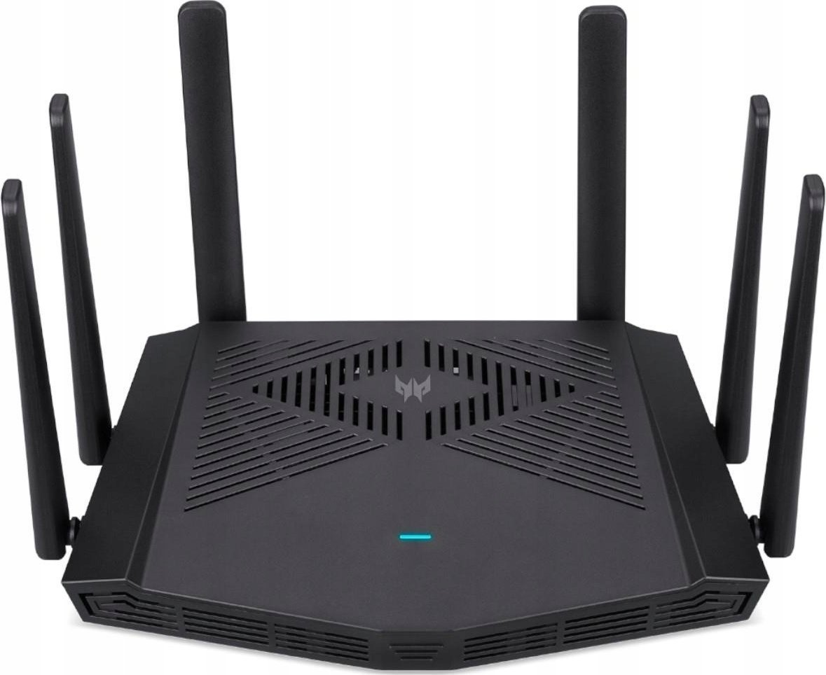 Router Acer Acer Predator Connect W6x wifi 6 router