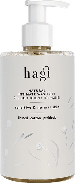 Hagi Hagi Żel do higieny intymnej 300 ml