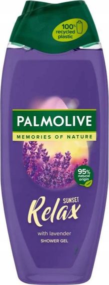 Palmolive Palmolive Żel pod prysznic Sunset Relax 500ml