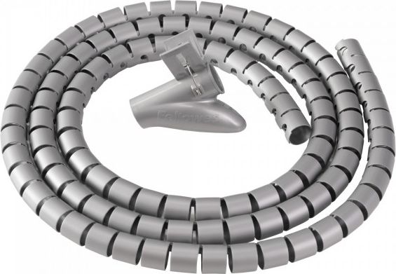 Organizer Fellowes Spirala na przewody Szary 1 sztuka (9929801)