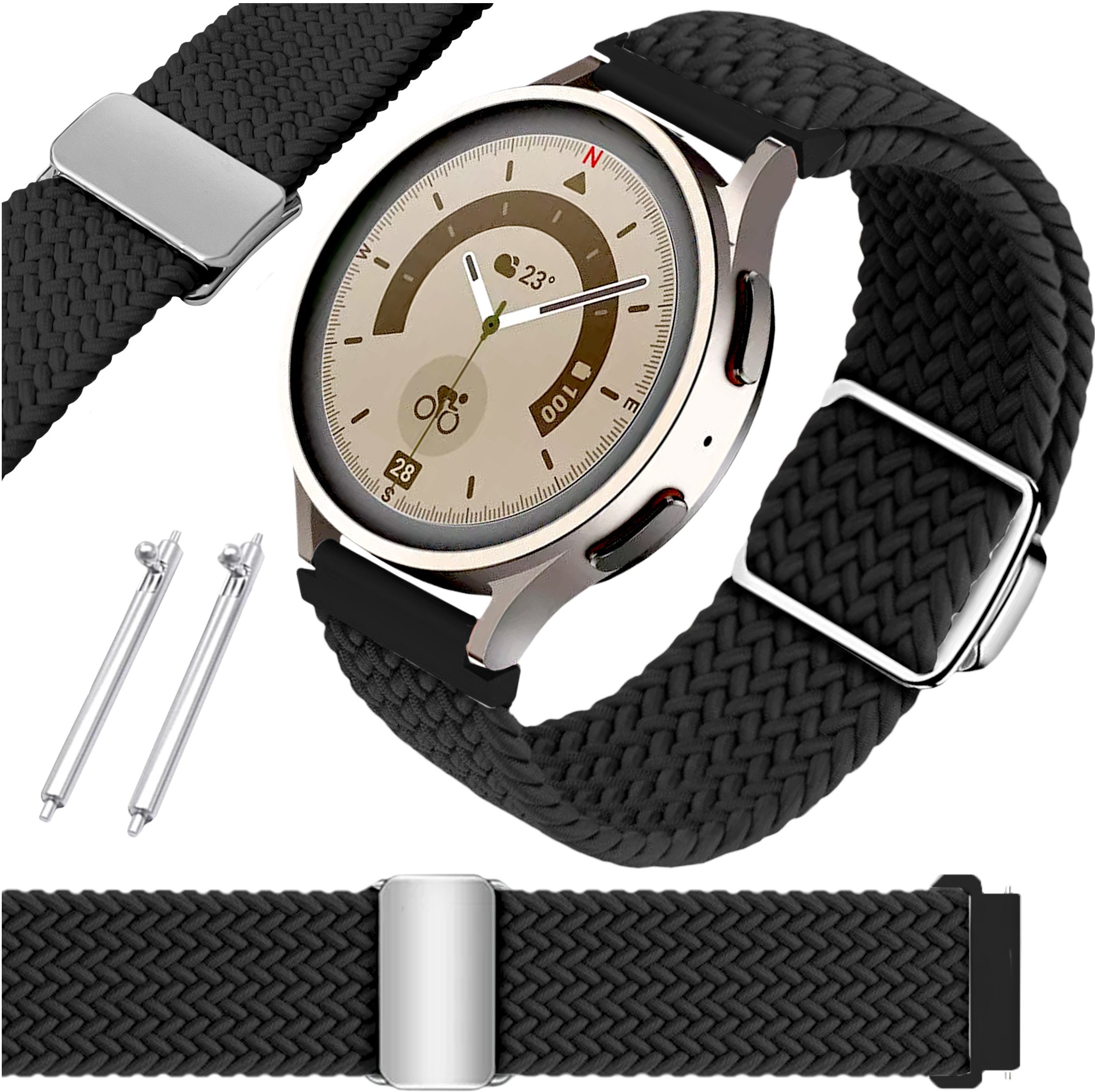 Pasek do Huawei Watch GT 2 3 4 46mm pro 48mm se gt2 gt4 sport lte opaska