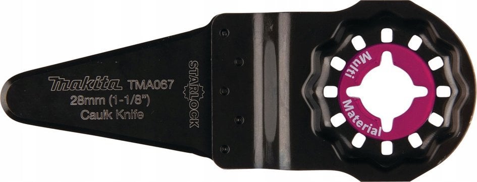 Makita MAKITA MT SKROBAK WĄSKI HCS 28mm x 40mm MULTITOOL