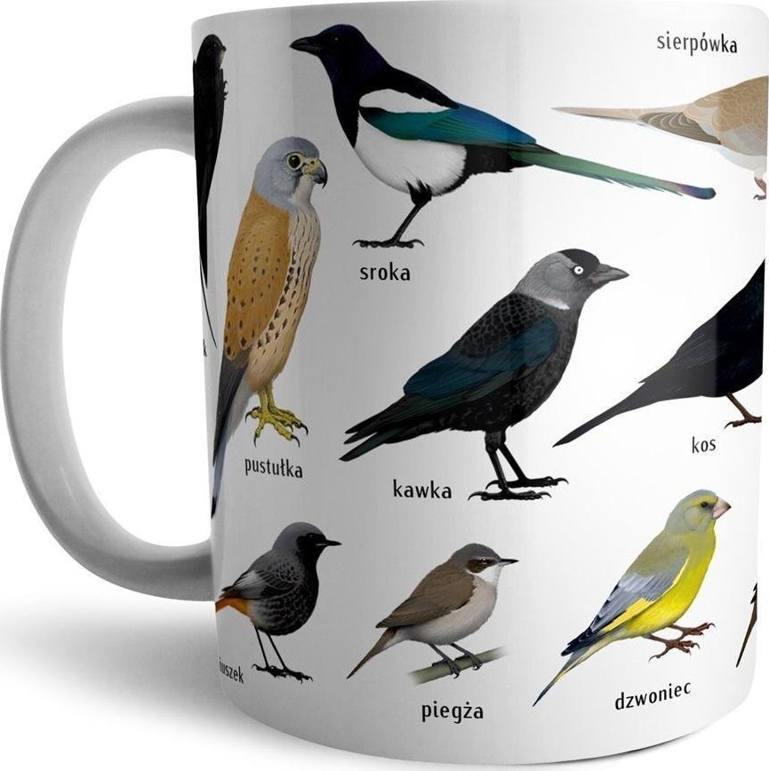 Soliton Kubek - Ptaki w mie¶cie (miejskie) SOLITON (483883) - 5903684235551