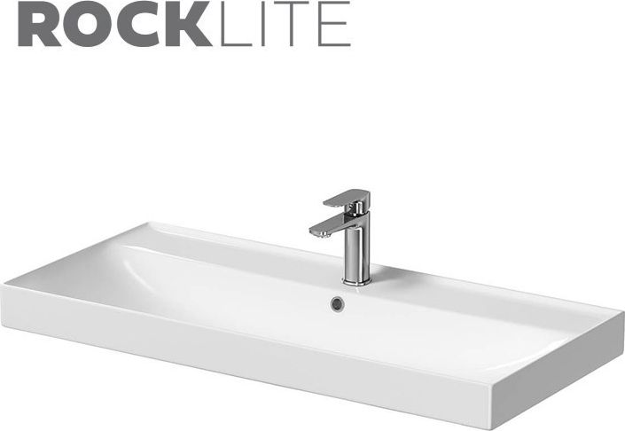 Umywalka Cersanit K120-011 Umywalka Meblowa Larga 100 EW BOX // CE.KRLA.U-MEBL-100