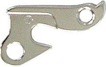 Italbike Hak przerzutki do ram aluminiowych GW-5L uniwersalny