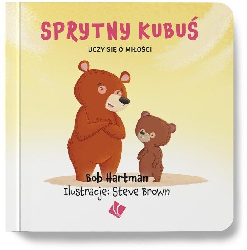 Szaron Sprytny Kubuś uczy się o miłości