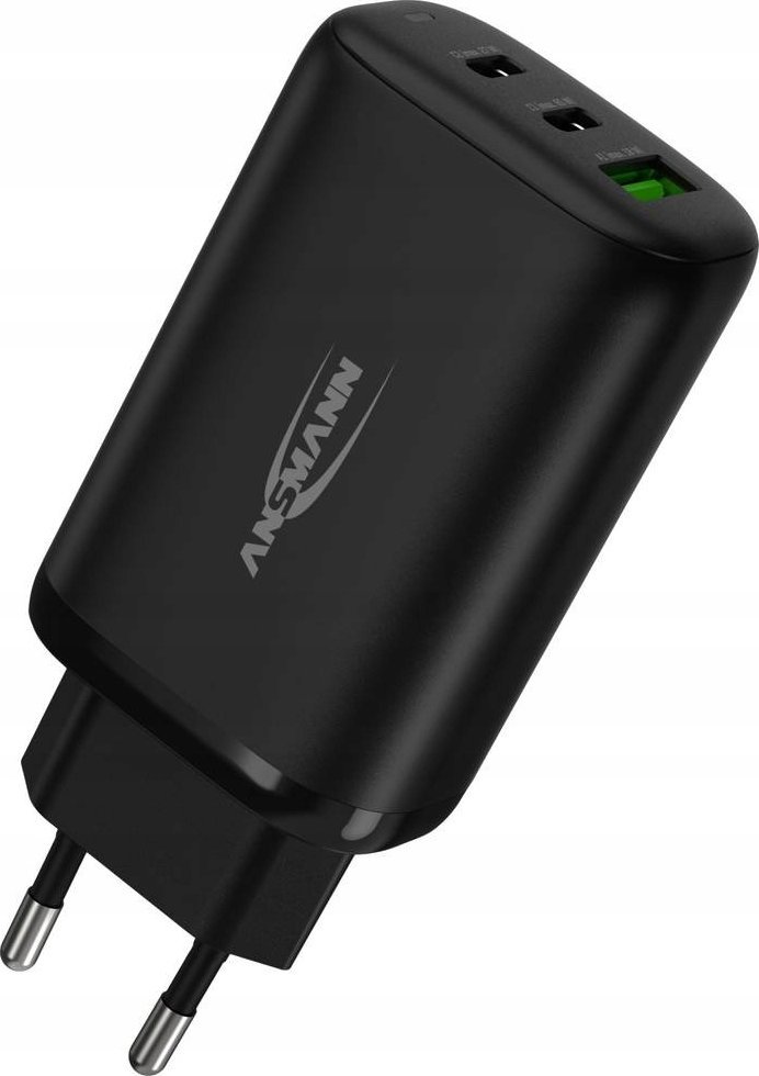 Ładowarka Ansmann Ansmann Home Charger HC365PD, charger (black)