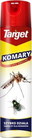 Target Spray na komary 300 ml