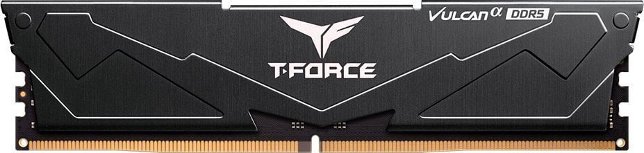 Pamięć TeamGroup T-Force Vulcanα, DDR5, 16 GB, 6000MHz, CL30 (FLABD516G6000HC3001)