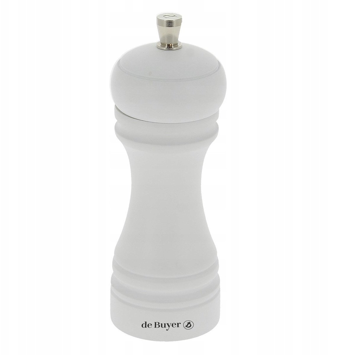 JAVA Młynek do pieprzu 14 cm biały matowy
