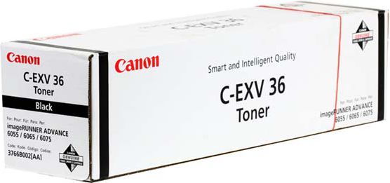 Toner Canon C-EXV36 Black Oryginał (3766B002)